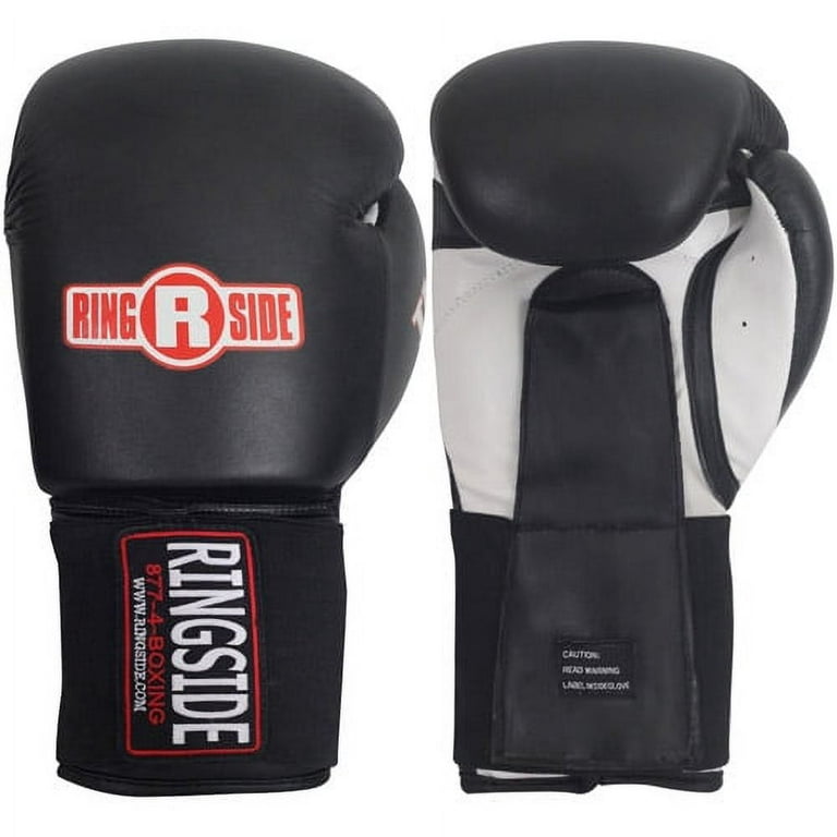 Ringside IMF Tech™ Hook And Loop Sparring Boxing Gloves 16 oz