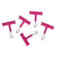 thumbnail image 4 of 2xCarp Pesca Nudo Aparejo Extractor Anudador Probador de Tensor Herramienta de Aparejo para El Cabello Rosa , Rosa, 3 piezas, 4 of 8