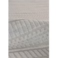 thumbnail image 5 of Exquisite Rugs Addison Ice Blue Bamboo Silk handloomed Area Rug, 5 of 8