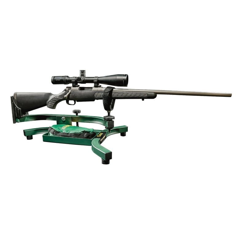 Caldwell Lead Sled Solo SI Steel Frame Shooting Rests - Walmart.com