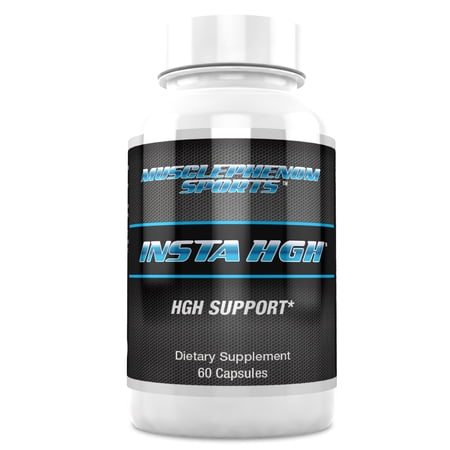 Insta Hgh for Men and Women 60 Capsules 30 Days