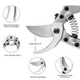 thumbnail image 6 of Professional SK-5 Handle 8 Inch Garden Pruning Shears Clippers Scissors Cutter, 6 of 7