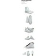 thumbnail image 3 of CONVERSE Chuck Taylor All Star High Top Finish Line Sneaker PolarBlue 153865F, 3 of 3