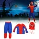 thumbnail image 4 of Disfraz de Halloween para niños, disfraz de actuación para niños, disfraz de Cosplay para niños, diseño elevado, 4 of 8