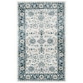 thumbnail image 3 of SAFAVIEH Isabella Collection ISA940A Cream / Navy Rug, 3 of 7