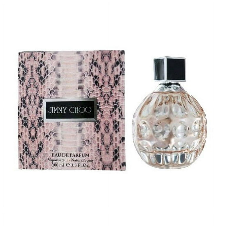 Jimmy Choo Eau De Parfum for Women 3.3 oz Spray - Walmart.com