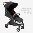 thumbnail image 2 of Carriola Maxi Cosi Eva2 Compacta Ligera para Viajes Arnes de Seguridad para Bebé, 2 of 11