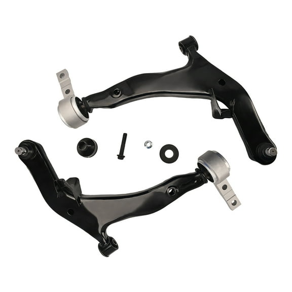 Pair 2 Front Left-Right Lower Control Arm Ball Joint For 2003-2007 Nissan Murano