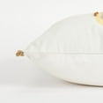 thumbnail image 3 of Rizzy Home Gourds 14" x 26" Down Pillow with Cotton Duck Cover-Multi-Color, 3 of 5