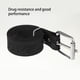 thumbnail image 3 of Greeniant Cinturón de pesas, cinturones de buceo de cintura multiusos plegables, deportivos, operación Simple, accesorios de buceo de plástico Deportes acuáticos Negro, 3 of 6