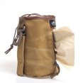 thumbnail image 3 of Toystoory Bolsa de pañuelos para acampar, servilleta portátil para pesca al aire libre, estuche con cordón, dispensador de papel para mochilero, carpas Toystoory OD029436-01, 3 of 6