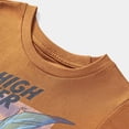 thumbnail image 4 of LRen Boy Tops Size 12 Boys Graphic Tee Crew Neck Short Sleeve Tops Shirts Clothes Kid Boy Summer Basic Tees Comfy Summer Casual Tops Tees, 4 of 7