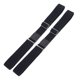 thumbnail image 5 of FOMIYES 2Ud Shirt Stay Belt Prevención De Arrugas Con Clips Antideslizantes Color Negro, 5 of 8