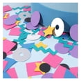 thumbnail image 3 of 90s Party Decorations Confetti - 80s 90s Bachelorette Birthday Party Supplies, Retro 80s 90s Theme Decorations, Bach to the 90s Confetti for Party Favors, 3 of 6