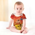 thumbnail image 4 of The Lion King Baby Boy Girl Short Sleeve Romper Clothes Bodysuit Baby Summer One Piece Jumpsuit, 4 of 8