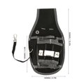 thumbnail image 4 of Waist Pocket, Tool Bag, Guaranteed Quality Durable Wrenches  For Storage Of Tools Screwdrivers, 4 of 8