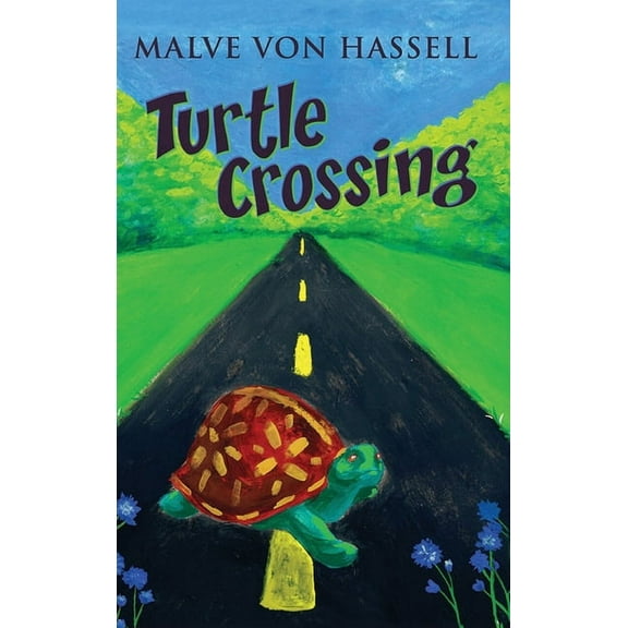 Turtle Crossing, (Hardcover)