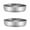 🔥 B_Base#10149, variant on Stainless Steel Scalloped Steam Table Pan | Durable Restaurant Serving Tray | Elegant Food Presentation | Multipurpose Chafing Dish Insert | Dishwasher Safe | 1 Count | Catering Buffet Use