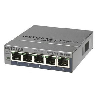 Netgear Managed Switch