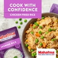 thumbnail image 6 of Mahatma Ready-to-Heat White Jasmine Rice, 8.8 oz Bag, 6 of 14