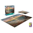 thumbnail image 2 of Ceaco 1000 Piece Beachside Gathering Interlocking Jigsaw Puzzle, 2 of 5