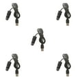 thumbnail image 3 of Transemion Pratique USB Tige de Chauffage Conduit Affichage pour 10W Style de Protection de Réservoir de Tortue de Poisson un 5Set, 3 of 6