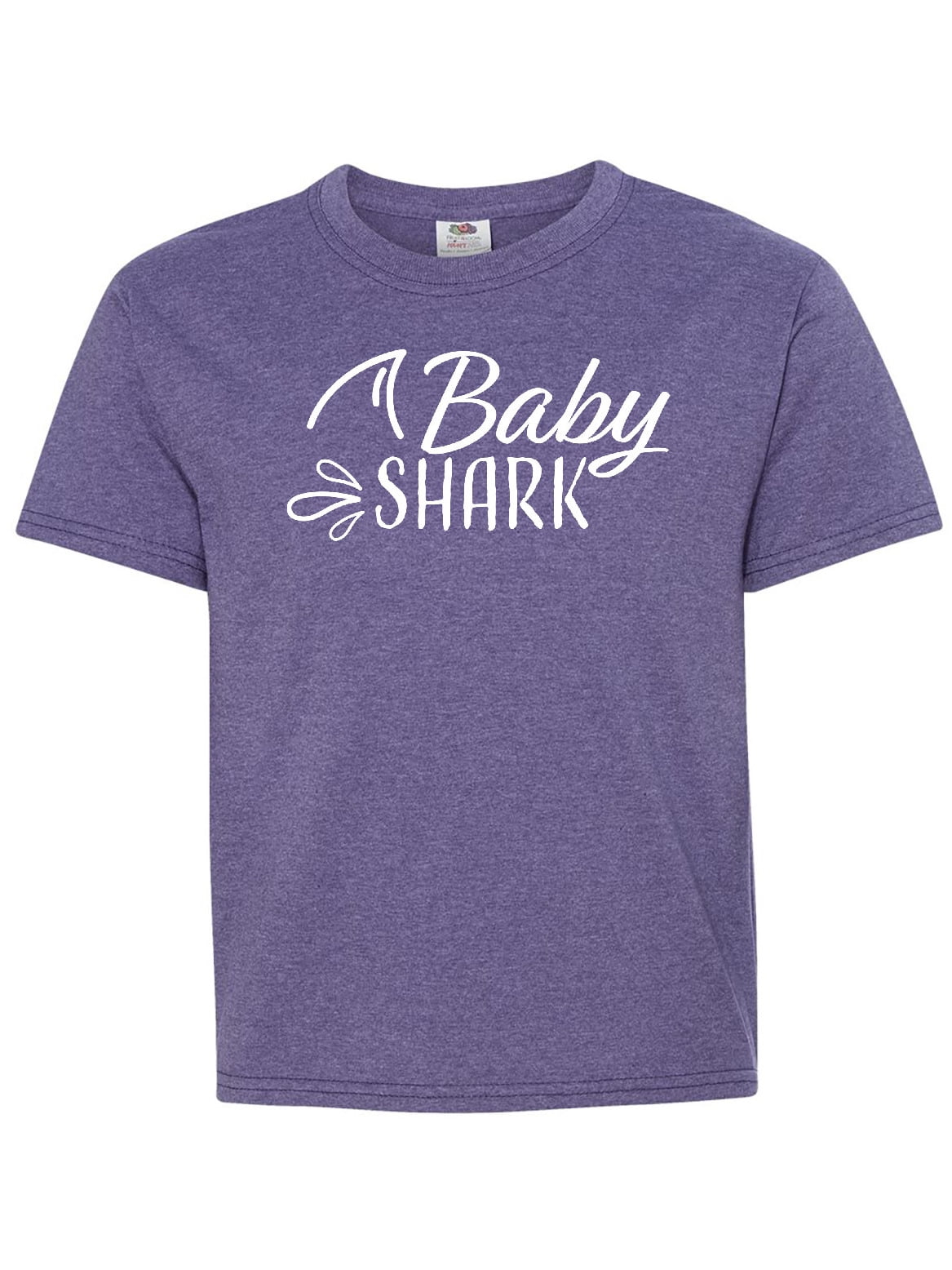 baby shark t shirt walmart