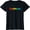 Black, variant on HUMAN LGBT Flag Gay Pride Month Proud LGBTQ Short Seelve T-Shirt
