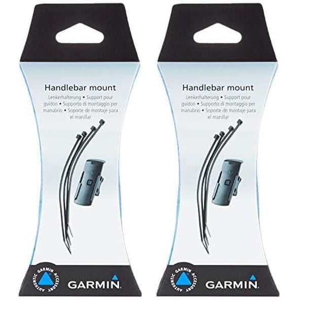 Soporte para bicicleta Garmin 010-11023-00 Serie Colorado/Oregon (paquete)
