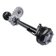 thumbnail image 2 of Koomaha 73500G01 Rear Axle Housing Assembly for 1994 - 2022 EZGO 2004 - 2018 Cushman, 2 of 10