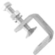 thumbnail image 2 of Clamp Jaw C Clamps Tiger Clamp Fixing Tools Carpenter Crafts For Woodworking, 2 of 8