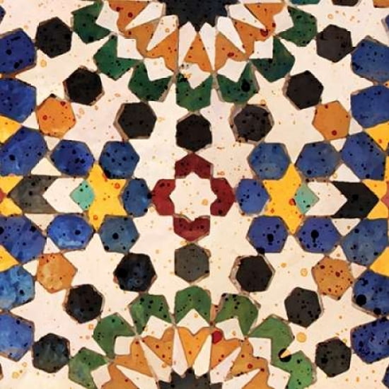 Spanish Table Canva
