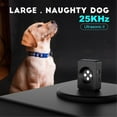 thumbnail image 2 of Anti Barking Device,Dog Barking Control Devices Rechargeable Ultrasonic Dog Barking Deterrent,Safe for Dog and People, 2 of 5
