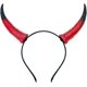 thumbnail image 3 of L'VOW Women Bat Wing Headband Hair Clip Cat Ear Headband Fancy Halloween party Cosplay Costume, 3 of 4