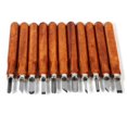 thumbnail image 2 of Herramientas de carpintería 11 unids/set cuchillo de madera multifunción para tallar ANGGREK Otros, 2 of 8