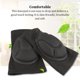 thumbnail image 4 of Jumpingount Baloncesto fútbol fútbol rodillera portátil rodilleras soporte banda Correa Jogging ejercicio rodillera Protector deportes engranajes Accesorios de disfraces L Jumpingount BFH002068-03, 4 of 6