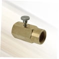 thumbnail image 4 of OUNONA Soda Machine Adapter 1 Set Golden Hose Adapter for Co2 Transfer Home Use, 4 of 8