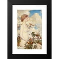 thumbnail image 2 of Childe Hassam 17x24 Black Modern Framed Museum Art Print Titled - Pomon (1900), 2 of 5