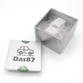 thumbnail image 4 of Kit de Auto 4x2 DIY con Cuerpo Impreso en 3D - Modelo Educativo DAS87A02 para Armar y Personalizar  

(El juego incluye chasis, puentes y piezas plásticas - Requiere conocimientos básicos de, 4 of 6