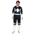 thumbnail image 2 of Costume Agent Superhero Force Trooper Power Halloween Pajamas JumpsuitMen's Halloween Fancy-Dress Costume for Adult, Regular XL, 2 of 3