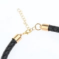 thumbnail image 4 of Collares De Campana Para Mascotas, Collar Ajustable Para Cachorros Y Gatos, Collar Para Perros, Correa Negra, 4 of 8