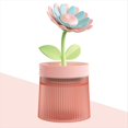 thumbnail image 1 of Humidificador Portátil USB Máquina de Aromaterapia Mist Maker Humidificador de Aire de Flores Verde, 1 of 4
