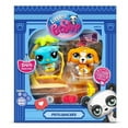 thumbnail image 2 of Littlest Pet Shop Gen G7 Sunset Pals Petfluencer Pairs 44 Owl 45 Labradoodle, 2 of 4