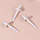 thumbnail image 1 of WRITWAA 10Ud Spool Pin Para Máquina De Coser Beige Accesorio Funcional Y Práctico, 1 of 7
