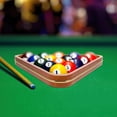 thumbnail image 3 of OULII 1Ensemble Support de Fixation Durable pour Boules de Billard pour Accessoires de Table de Billard, 3 of 8