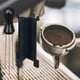 thumbnail image 4 of Nivelador de aguja para café expreso, distribuidor de polvo para evitar aglomeraciones. Negro, 4 of 9