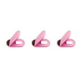 thumbnail image 4 of ZLight Desktop Phone Stand Universal Mobile Stand For Cell phone Tablet plastic triangle Phone Holder Desk Smartphone Support Bracket Pink 3Set, 4 of 6