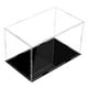 thumbnail image 5 of Vitrina De Acrílico Transparente Cajas De Protección A Prueba De Polvo Contenedor 27x15x12cm 1:35 Sunnimix Vitrina de acrílico, 5 of 8