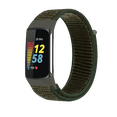 thumbnail image 1 of Nylon Loop Strap For Fitbit Charge 5 Original Smart Sports Comfortable Bracelet Correa For Fitbit Charge 5 Breathable Wristband Army green For Fitbit Charge 5, 1 of 6