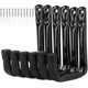 thumbnail image 1 of 6 Pack Heavy Duty J Shape Wall Hooks For Garage Storage (11.5cm X 10cm), 1 of 5